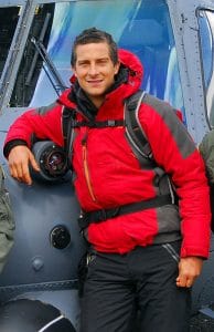 Bear Grylls