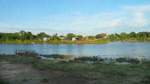 Biòtopo Torrente Nord-Thailandia