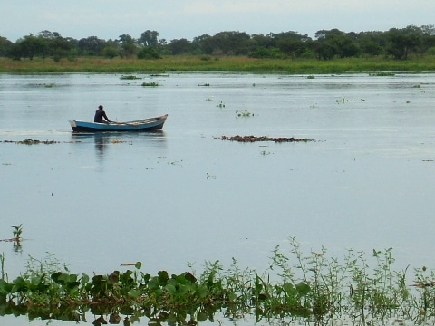 Fiume Paraguay