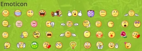 Emoticon