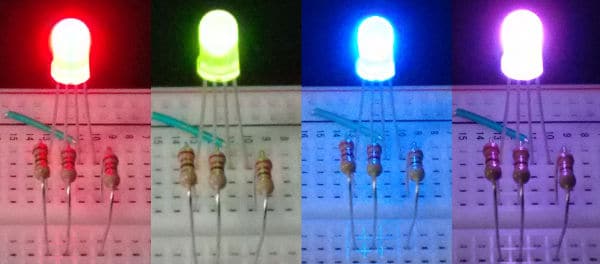 LED RGB