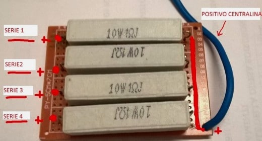 Resistenze in ceramica