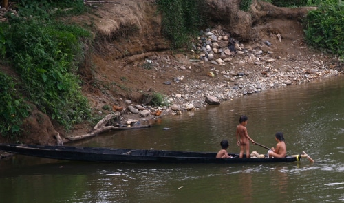 Fiume Batang Hari