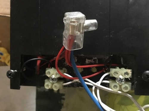 Collegamenti elettrici