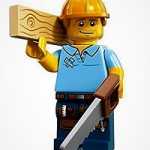 Carpentiere lego