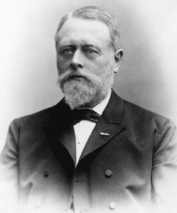 Christian Frederik Lütken