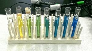 Test permanente CO2