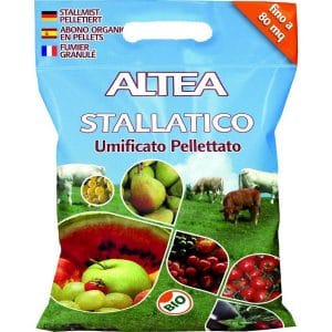 Terriccio giardinaggio Stallatico